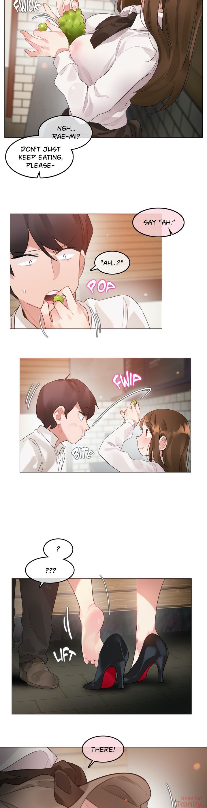 A Pervert’s Daily life - Chapter 85 [photo 5] - MangaPorn