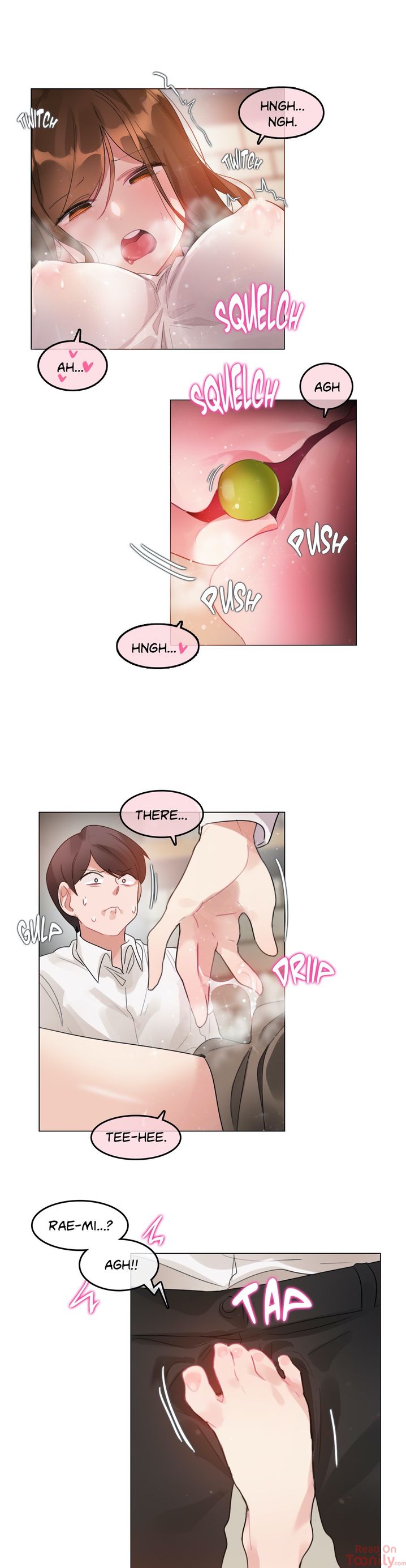 A Pervert’s Daily life - Chapter 85 [photo 7] - MangaPorn
