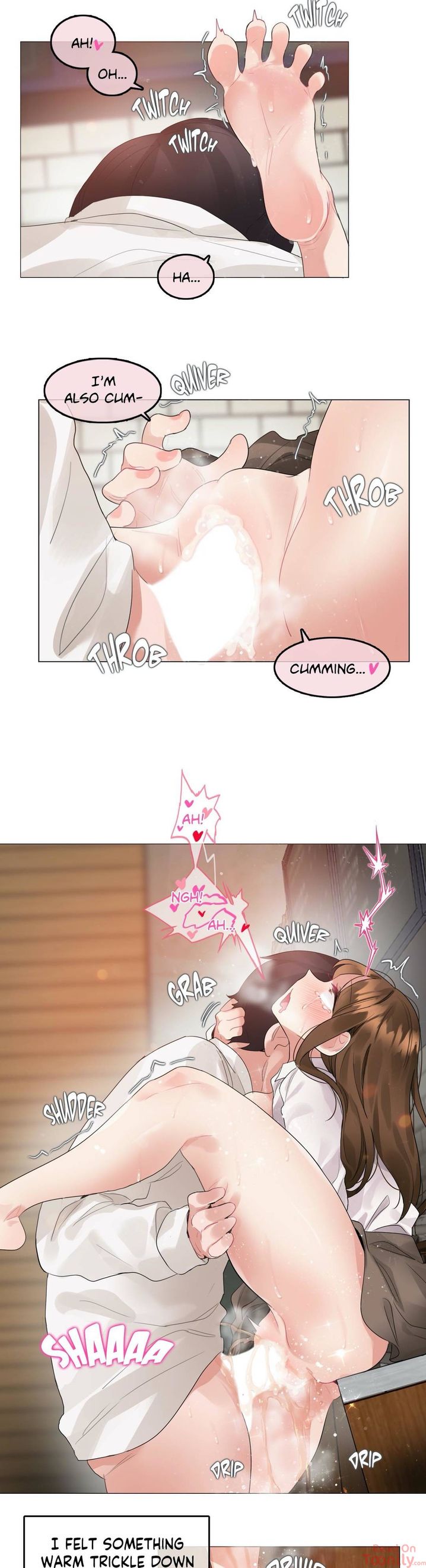 A Pervert’s Daily life - Chapter 86 [photo 11] - MangaPorn