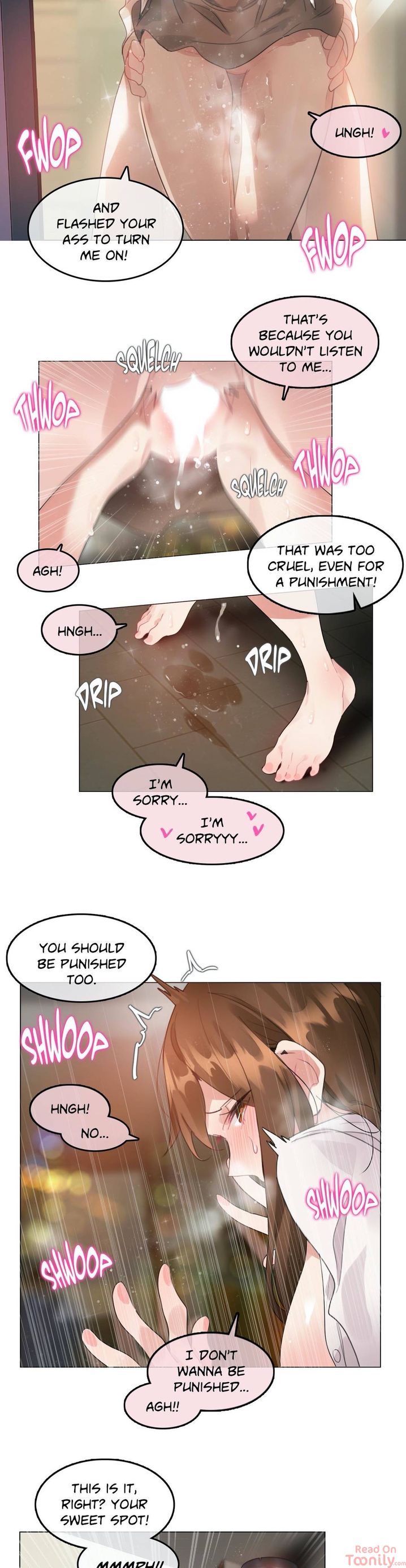 A Pervert’s Daily life - Chapter 86 [photo 16] - MangaPorn