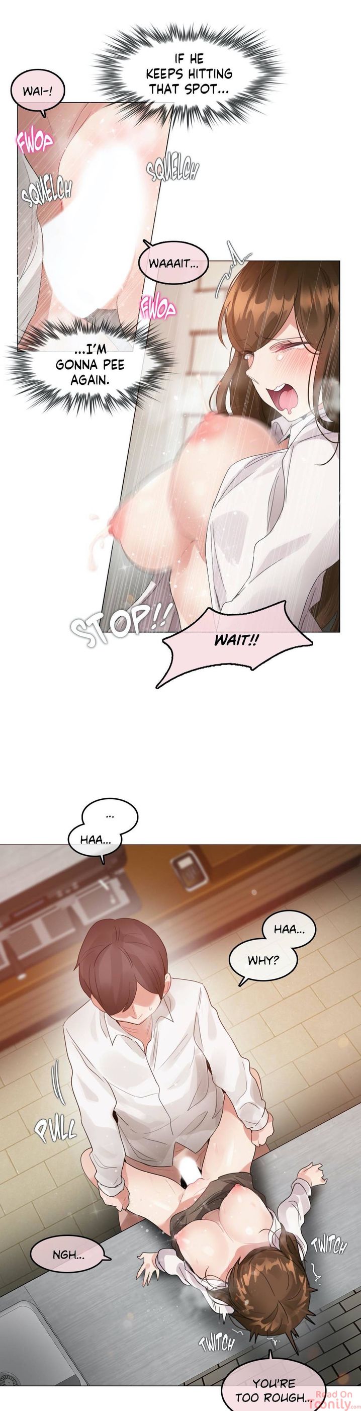 A Pervert’s Daily life - Chapter 86 [photo 5] - MangaPorn