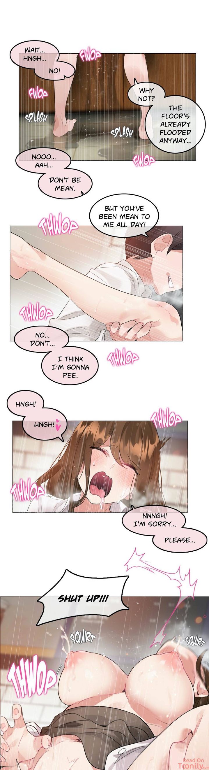 A Pervert’s Daily life - Chapter 86 [photo 7] - MangaPorn
