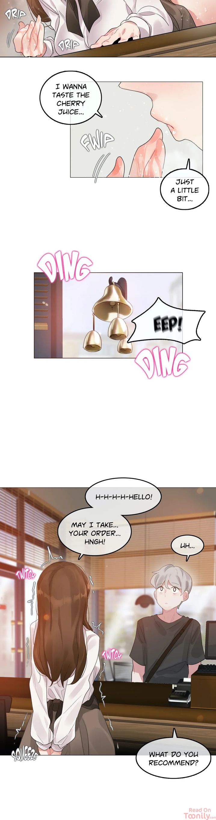 A Pervert’s Daily life - Chapter 87 [photo 12] - MangaPorn