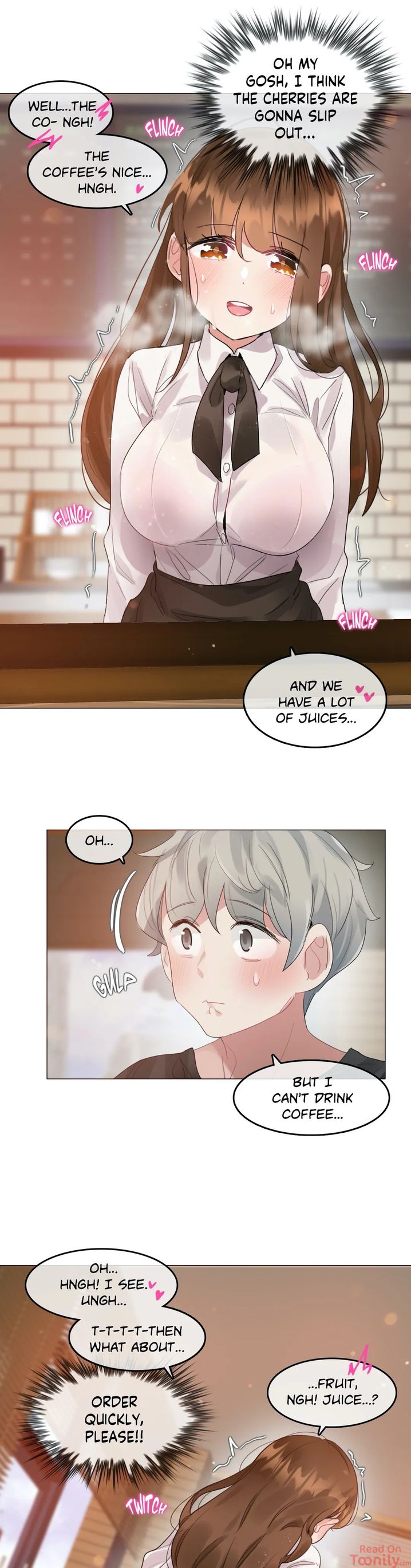 A Pervert’s Daily life - Chapter 87 [photo 13] - MangaPorn