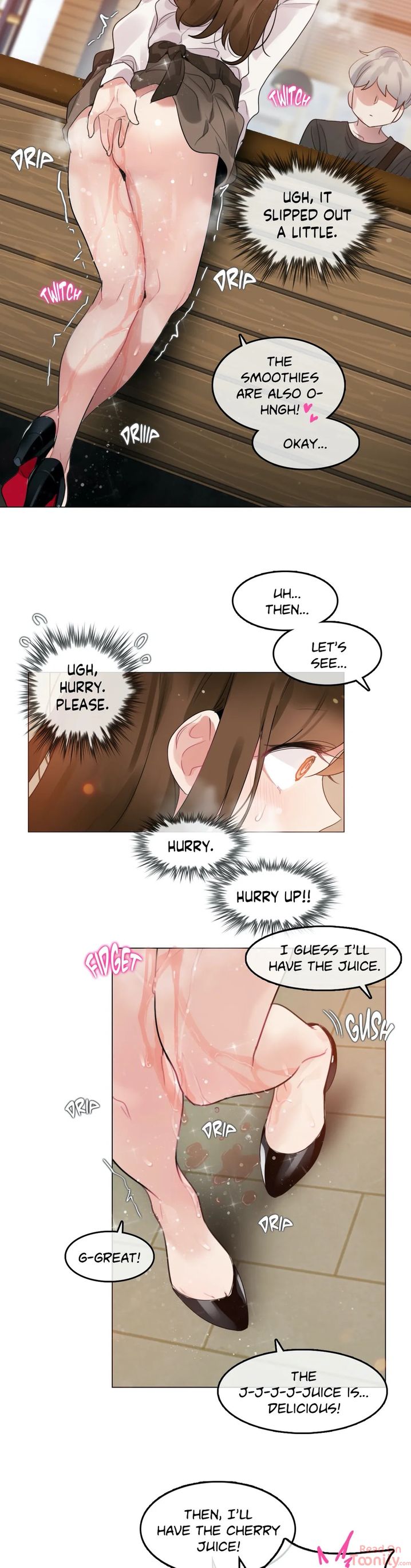 A Pervert’s Daily life - Chapter 87 [photo 14] - MangaPorn