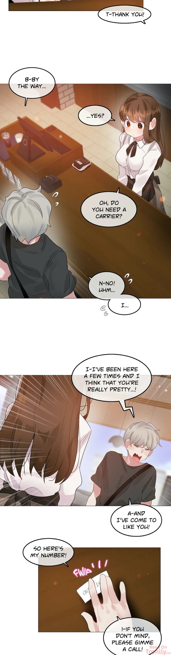 A Pervert’s Daily life - Chapter 87 [photo 17] - MangaPorn