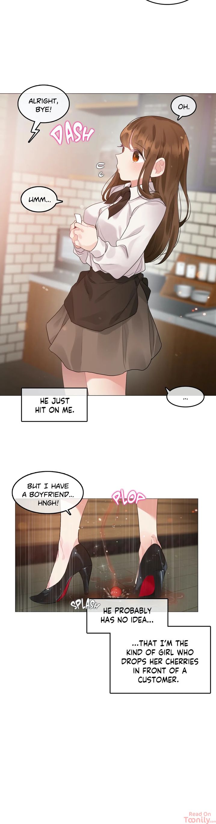 A Pervert’s Daily life - Chapter 87 [photo 18] - MangaPorn