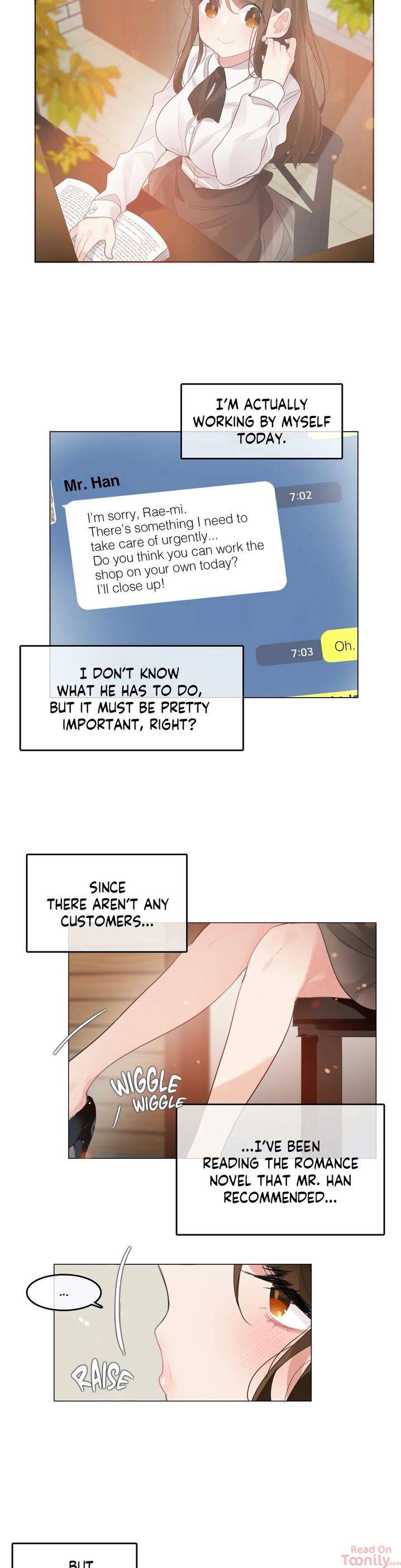 A Pervert’s Daily life - Chapter 87 [photo 2] - MangaPorn