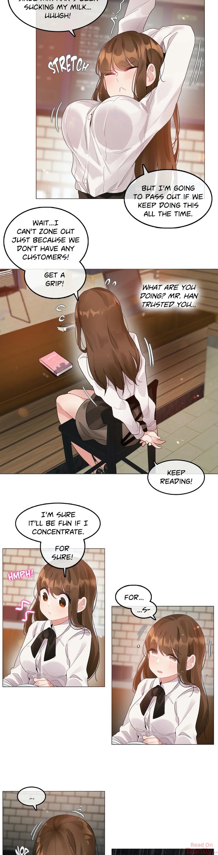 A Pervert’s Daily life - Chapter 87 [photo 4] - MangaPorn