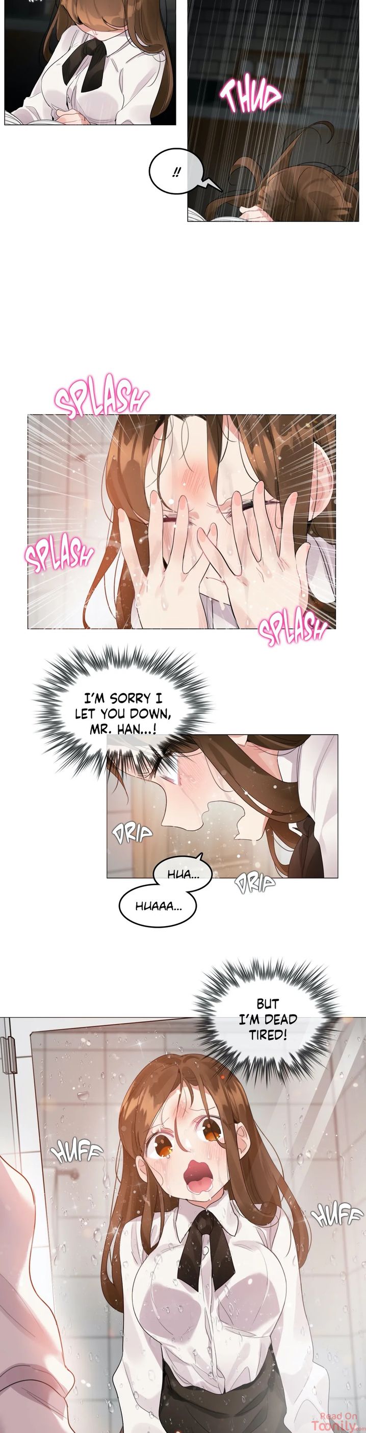 A Pervert’s Daily life - Chapter 87 [photo 5] - MangaPorn
