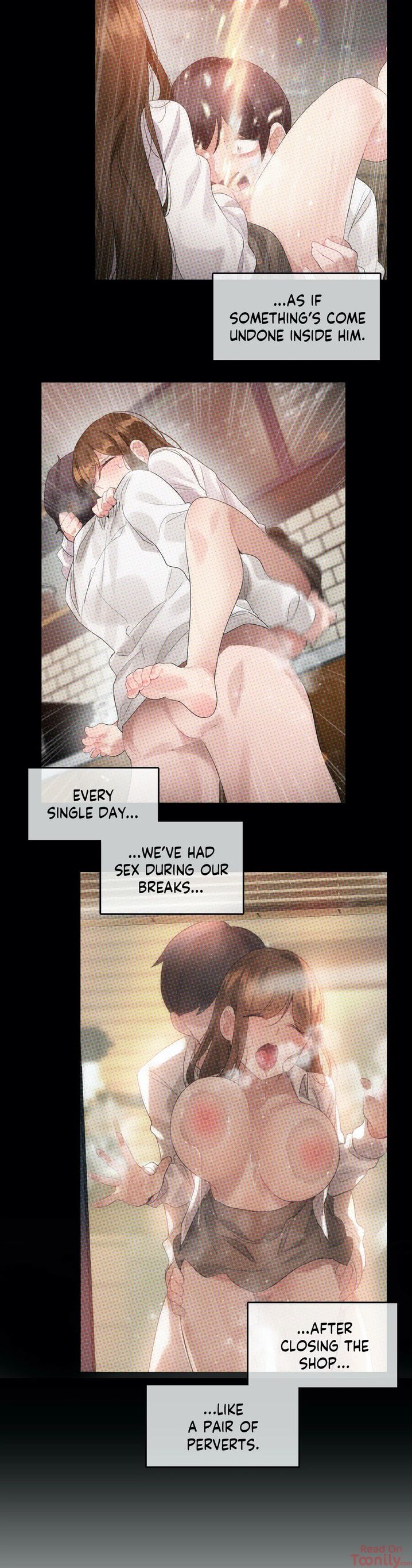 A Pervert’s Daily life - Chapter 87 [photo 8] - MangaPorn