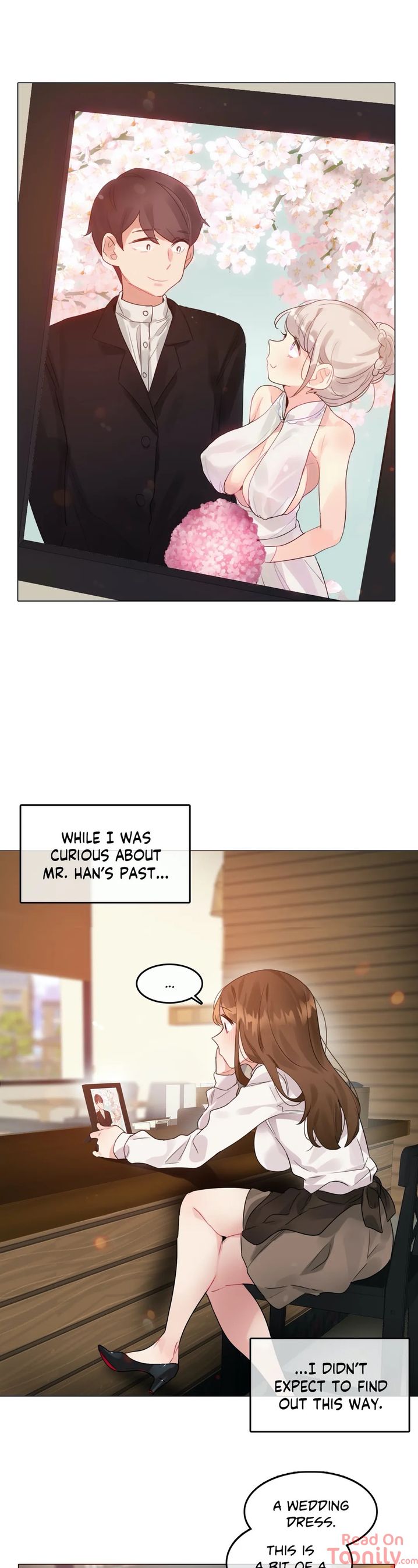 A Pervert’s Daily life - Chapter 88 [photo 1] - MangaPorn