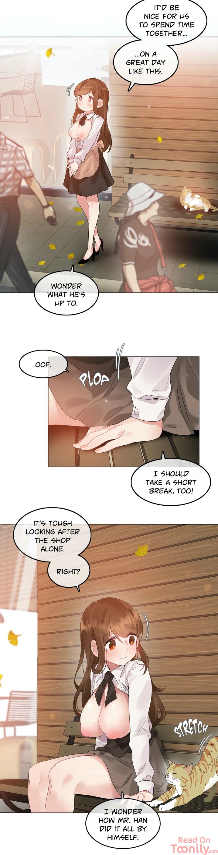A Pervert’s Daily life - Chapter 88 [photo 10] - MangaPorn