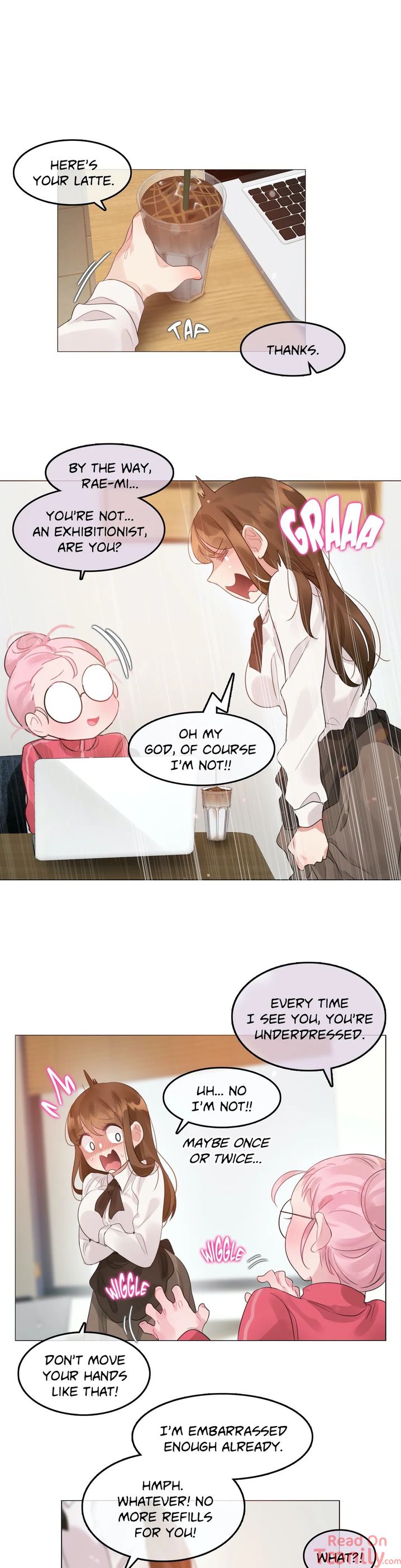 A Pervert’s Daily life - Chapter 88 [photo 18] - MangaPorn