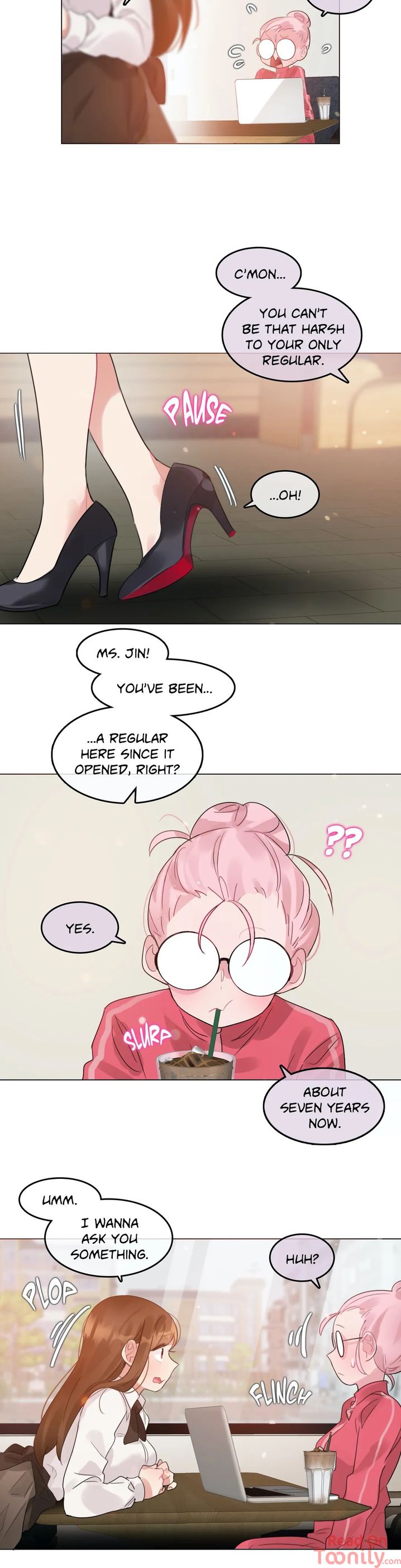 A Pervert’s Daily life - Chapter 88 [photo 19] - MangaPorn