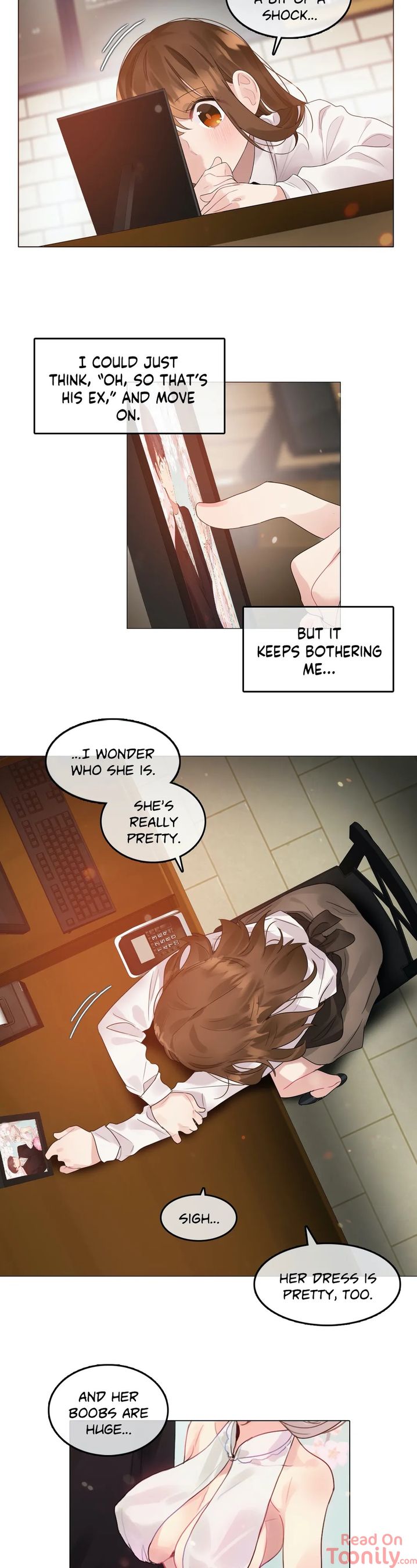 A Pervert’s Daily life - Chapter 88 [photo 2] - MangaPorn