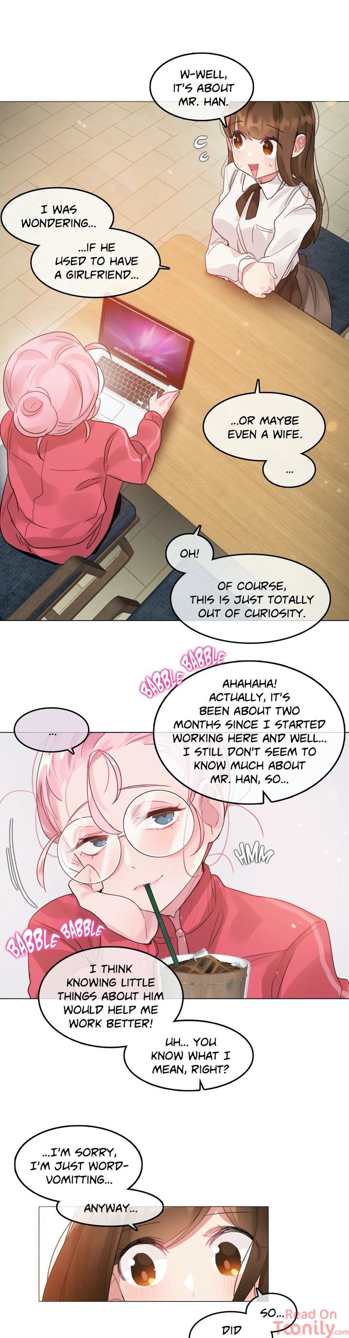 A Pervert’s Daily life - Chapter 88 [photo 20] - MangaPorn
