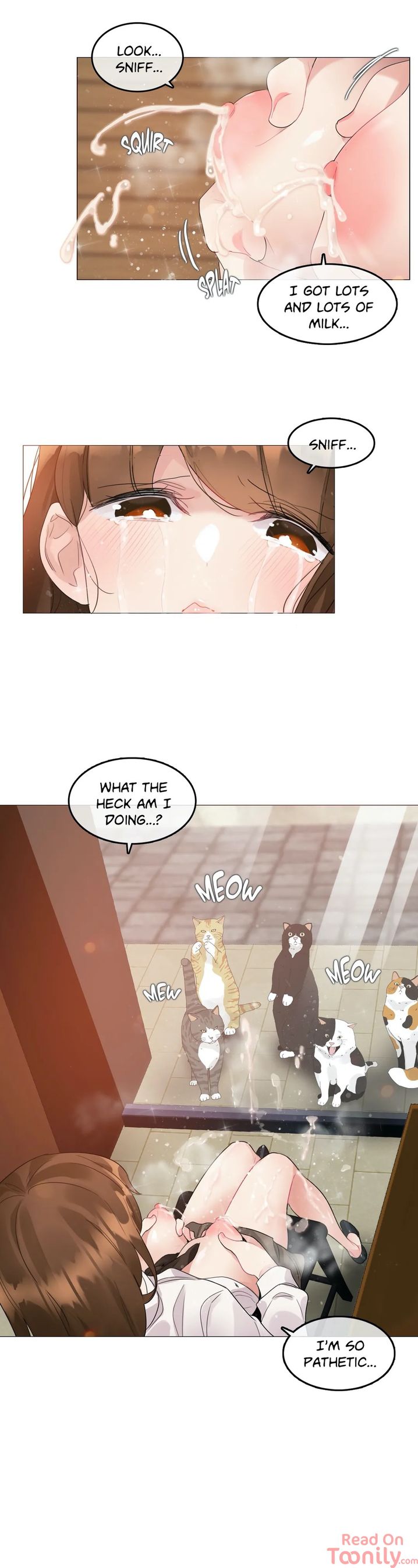 A Pervert’s Daily life - Chapter 88 [photo 6] - MangaPorn