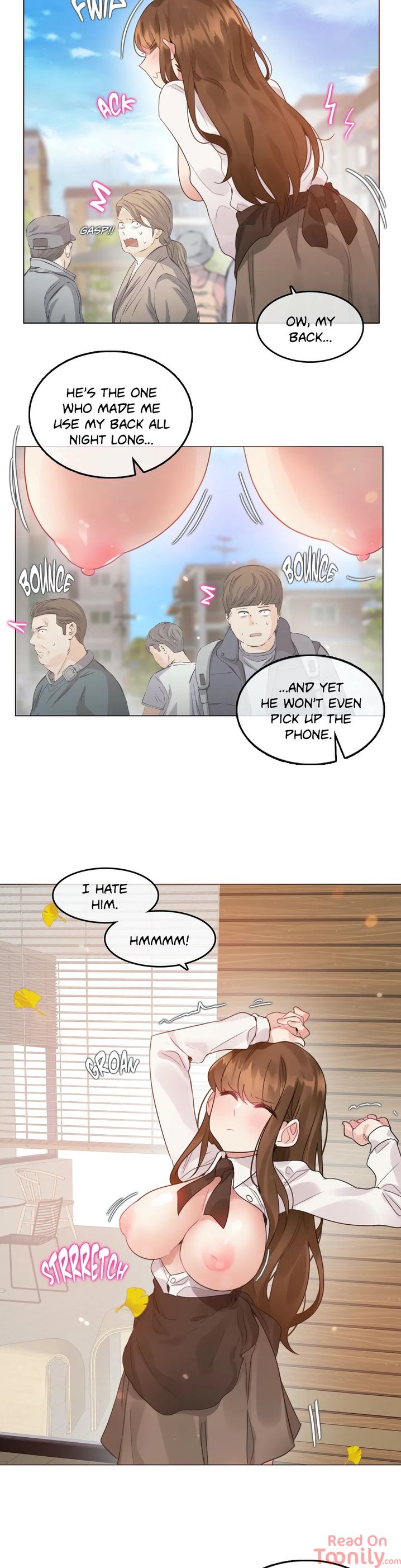 A Pervert’s Daily life - Chapter 88 [photo 9] - MangaPorn