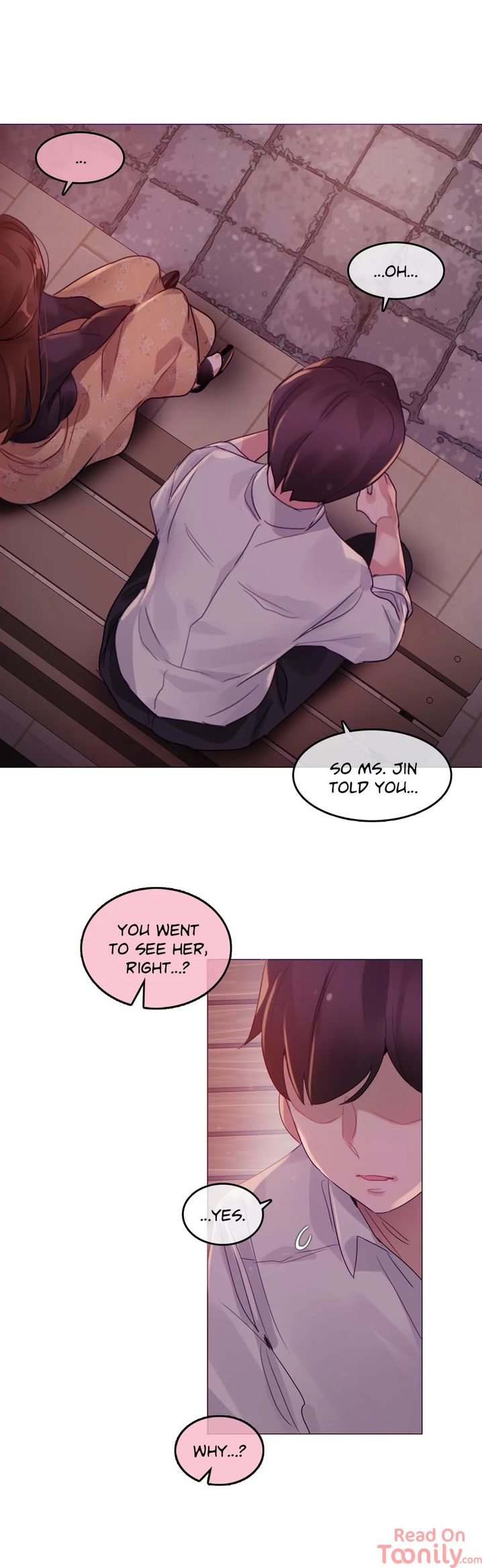 A Pervert’s Daily life - Chapter 89 [photo 10] - MangaPorn