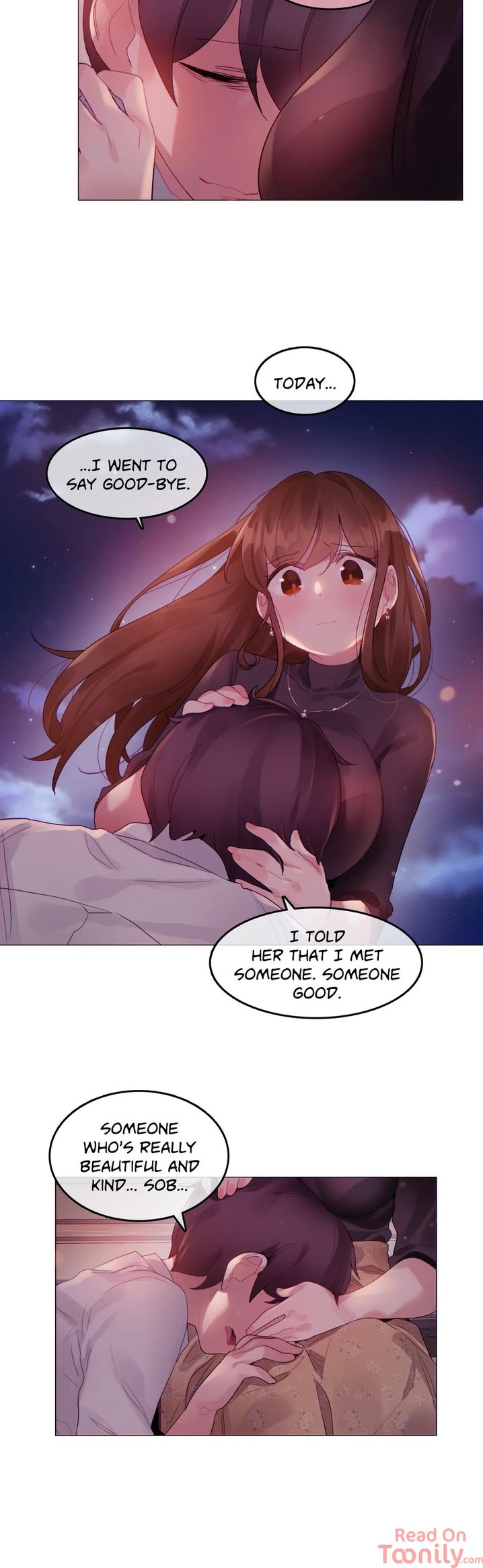 A Pervert’s Daily life - Chapter 89 [photo 14] - MangaPorn