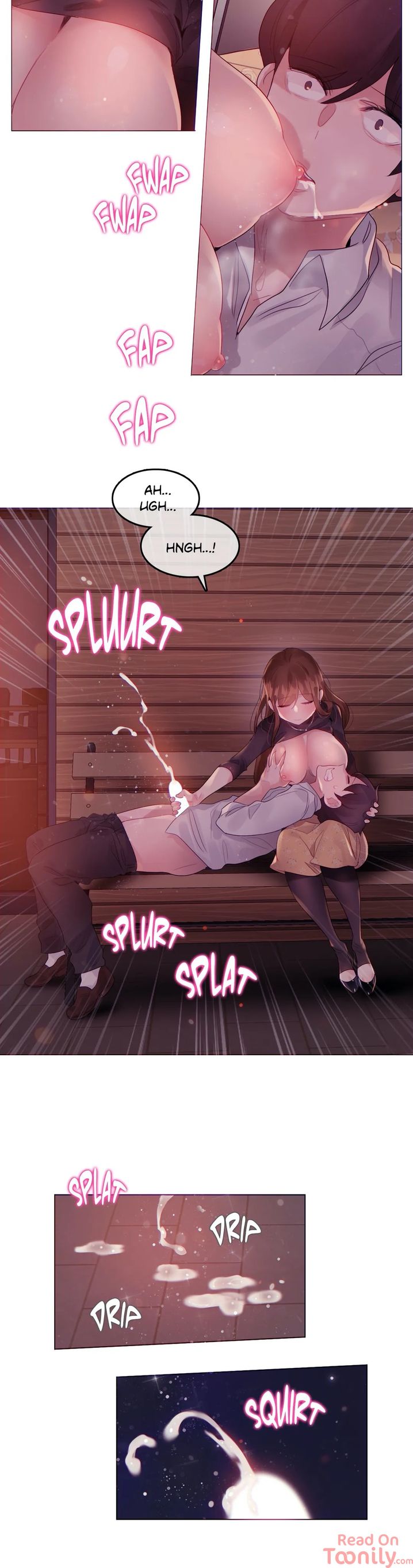 A Pervert’s Daily life - Chapter 89 [photo 20] - MangaPorn