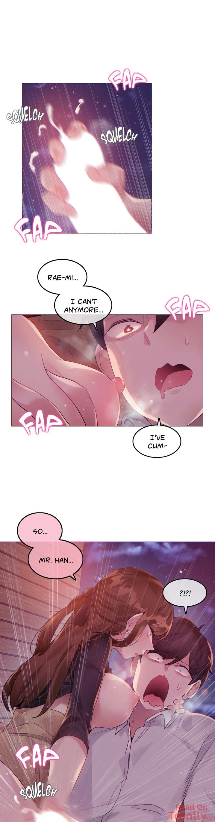 A Pervert’s Daily life - Chapter 89 [photo 21] - MangaPorn