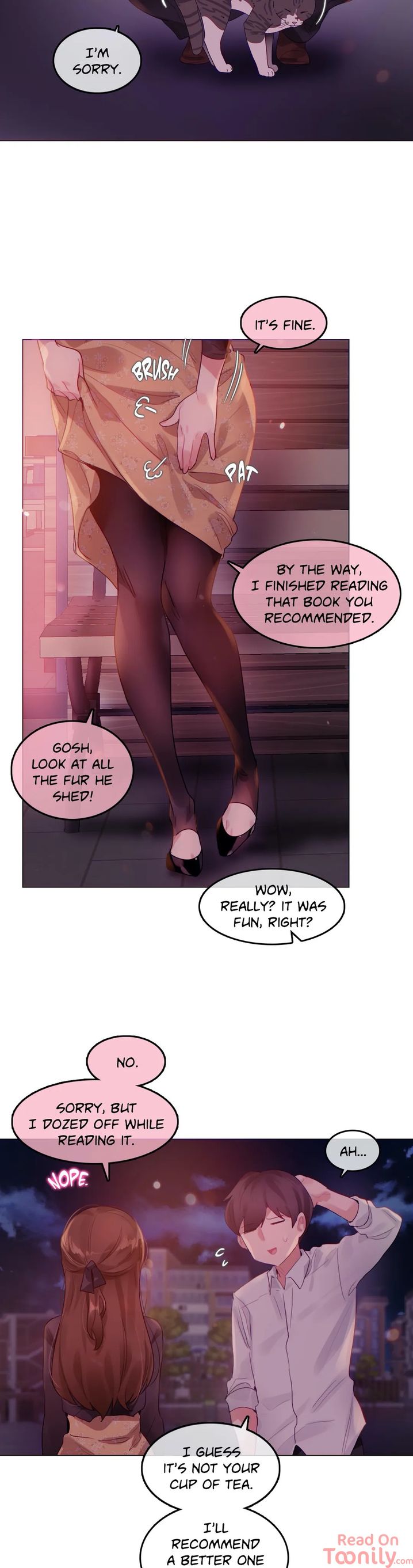 A Pervert’s Daily life - Chapter 89 [photo 5] - MangaPorn
