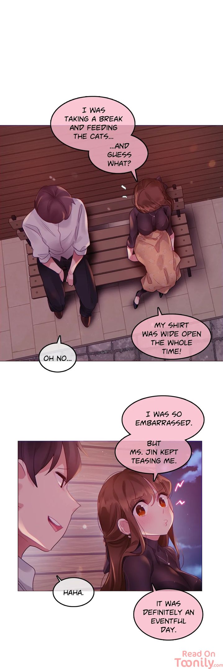 A Pervert’s Daily life - Chapter 89 [photo 7] - MangaPorn