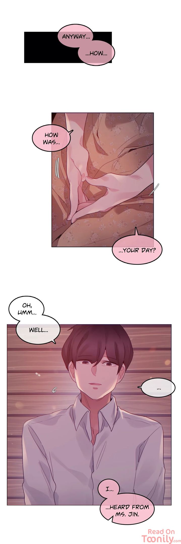A Pervert’s Daily life - Chapter 89 [photo 8] - MangaPorn