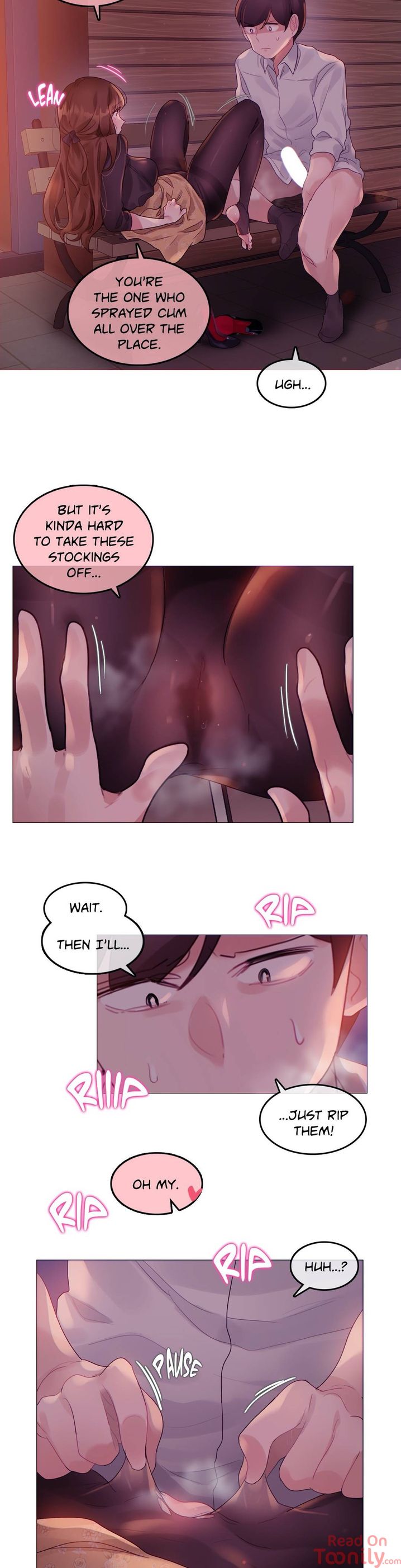 A Pervert’s Daily life - Chapter 90 [photo 11] - MangaPorn
