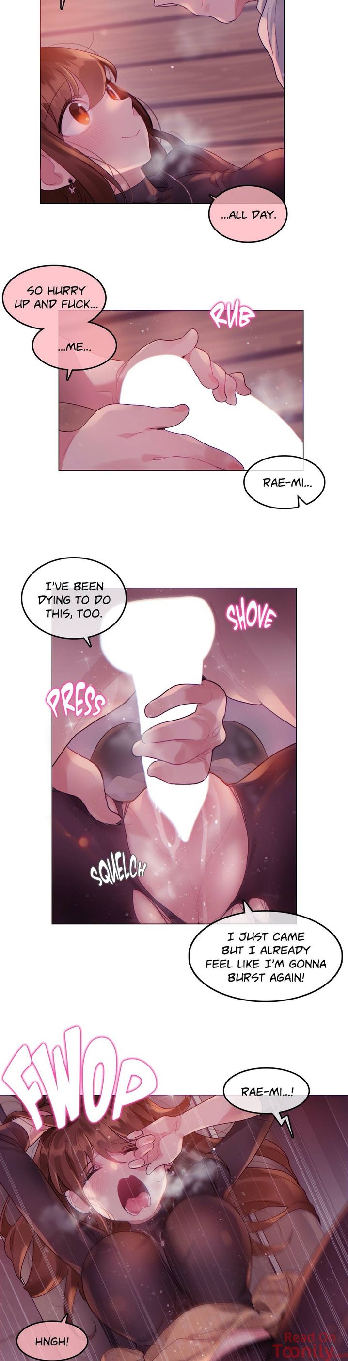 A Pervert’s Daily life - Chapter 90 [photo 13] - MangaPorn