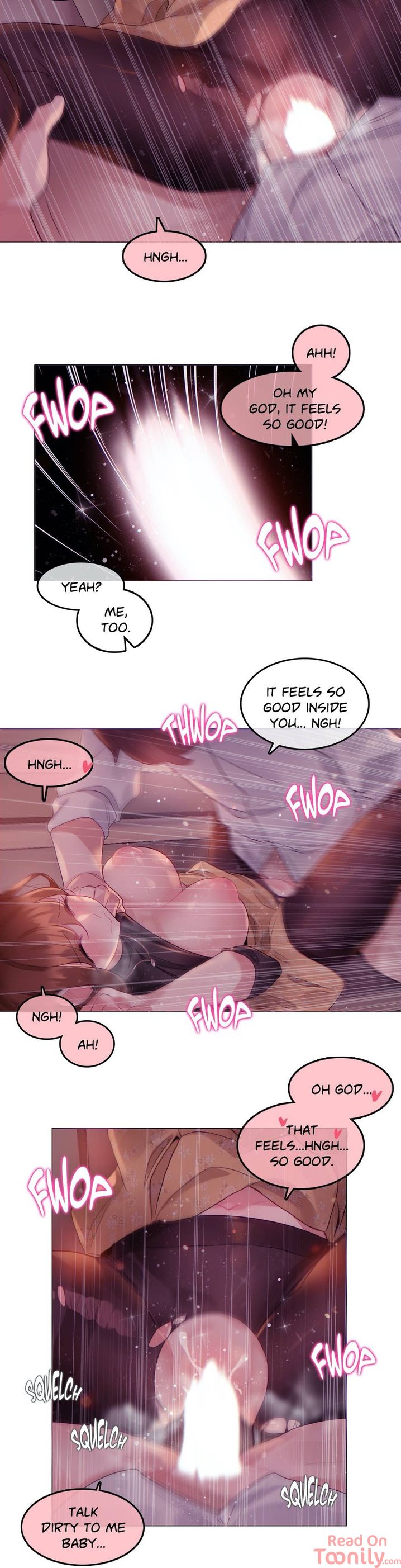 A Pervert’s Daily life - Chapter 90 [photo 14] - MangaPorn