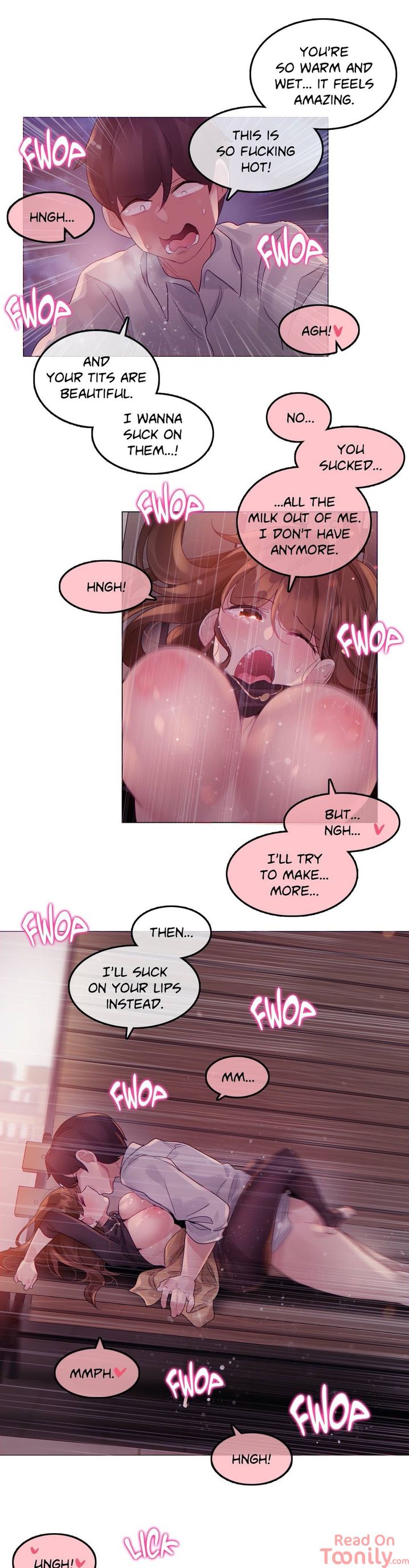 A Pervert’s Daily life - Chapter 90 [photo 15] - MangaPorn