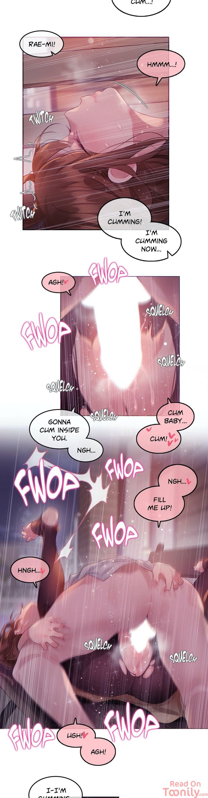 A Pervert’s Daily life - Chapter 90 [photo 17] - MangaPorn