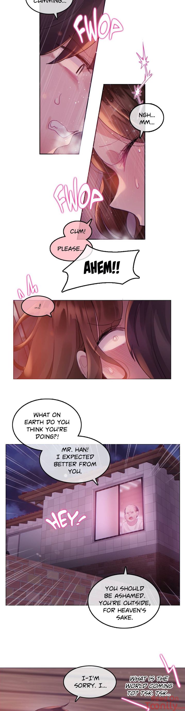 A Pervert’s Daily life - Chapter 90 [photo 18] - MangaPorn