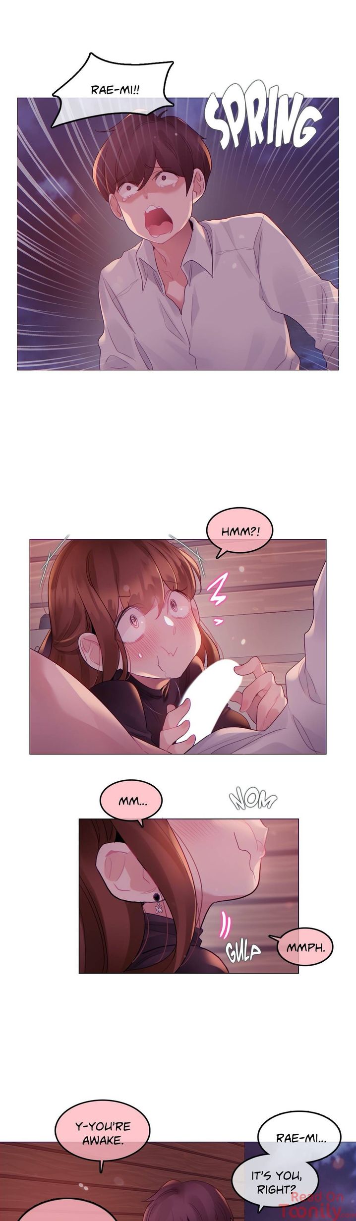 A Pervert’s Daily life - Chapter 90 [photo 4] - MangaPorn