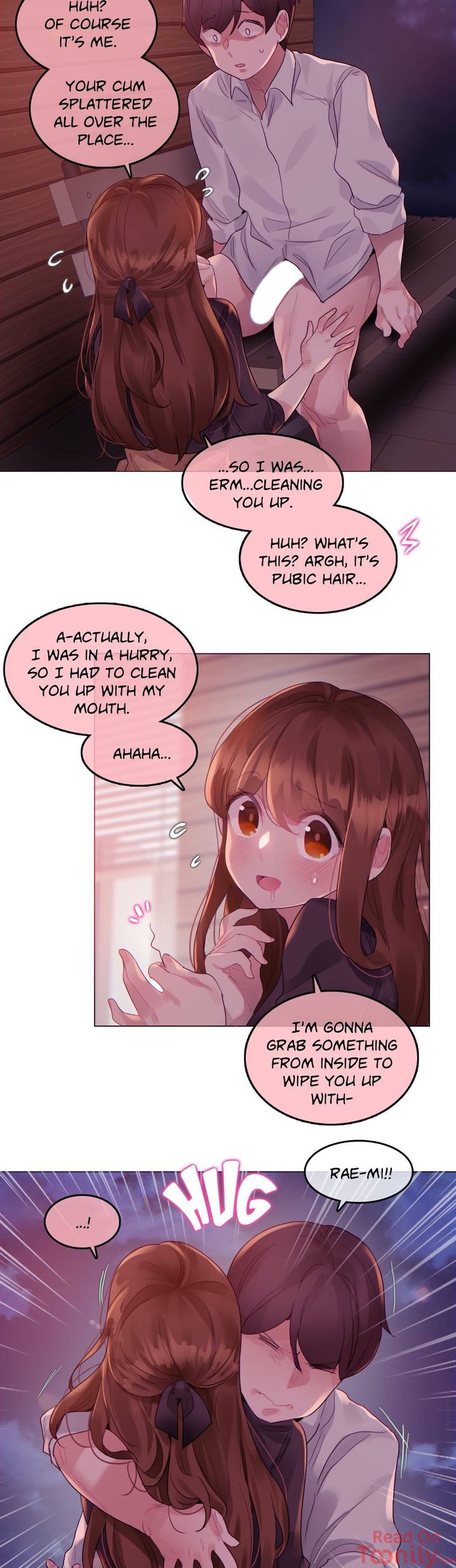 A Pervert’s Daily life - Chapter 90 [photo 5] - MangaPorn