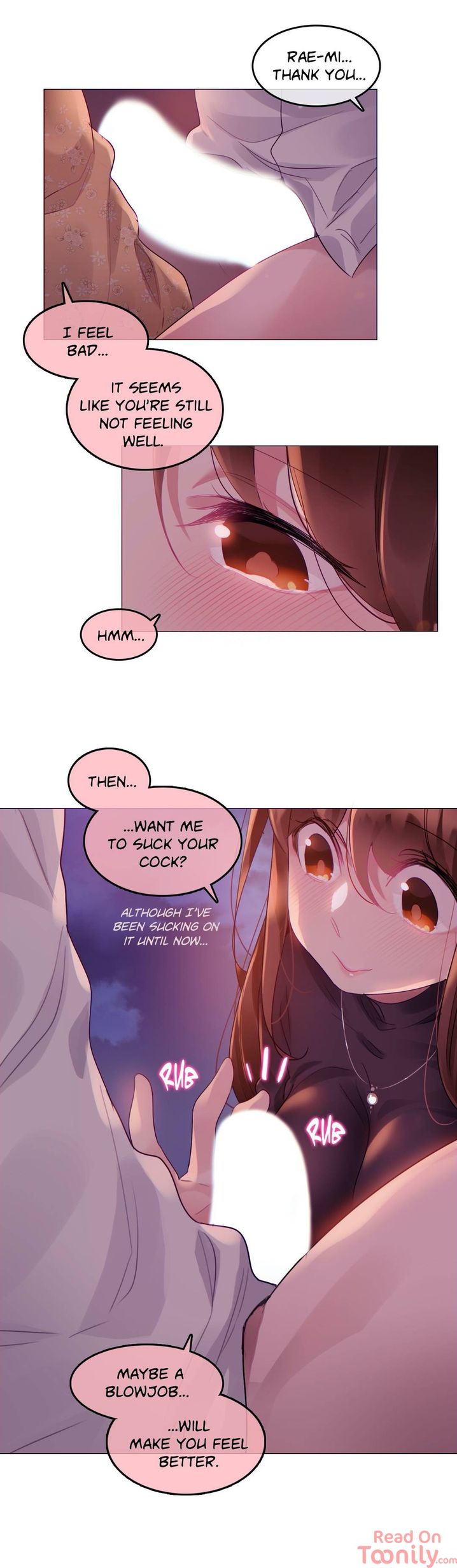 A Pervert’s Daily life - Chapter 90 [photo 8] - MangaPorn