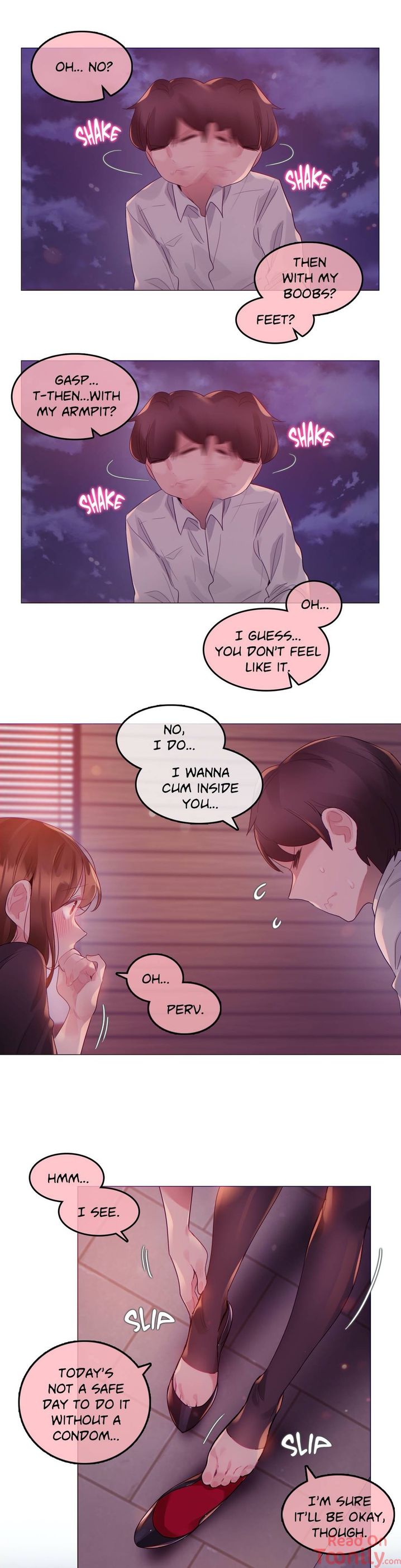 A Pervert’s Daily life - Chapter 90 [photo 9] - MangaPorn
