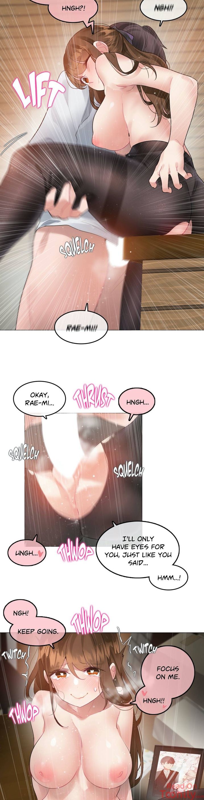 A Pervert’s Daily life - Chapter 91 [photo 10] - MangaPorn