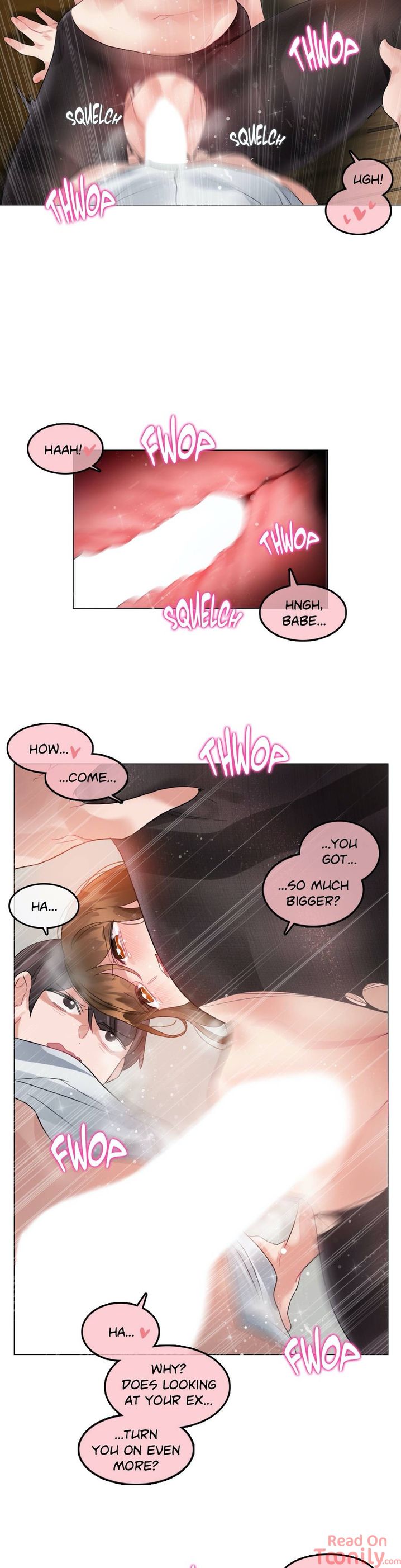 A Pervert’s Daily life - Chapter 91 [photo 11] - MangaPorn