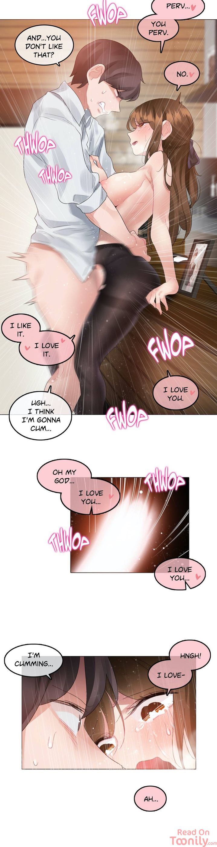 A Pervert’s Daily life - Chapter 91 [photo 12] - MangaPorn