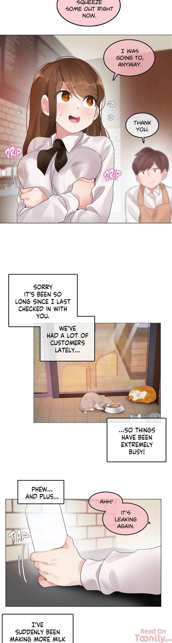 A Pervert’s Daily life - Chapter 91 [photo 16] - MangaPorn