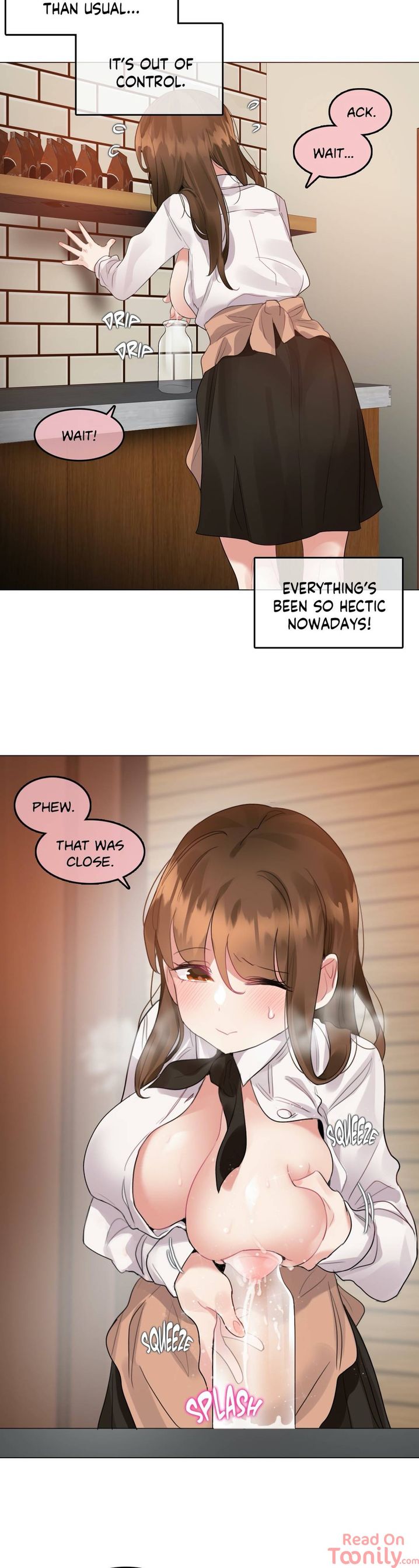 A Pervert’s Daily life - Chapter 91 [photo 17] - MangaPorn