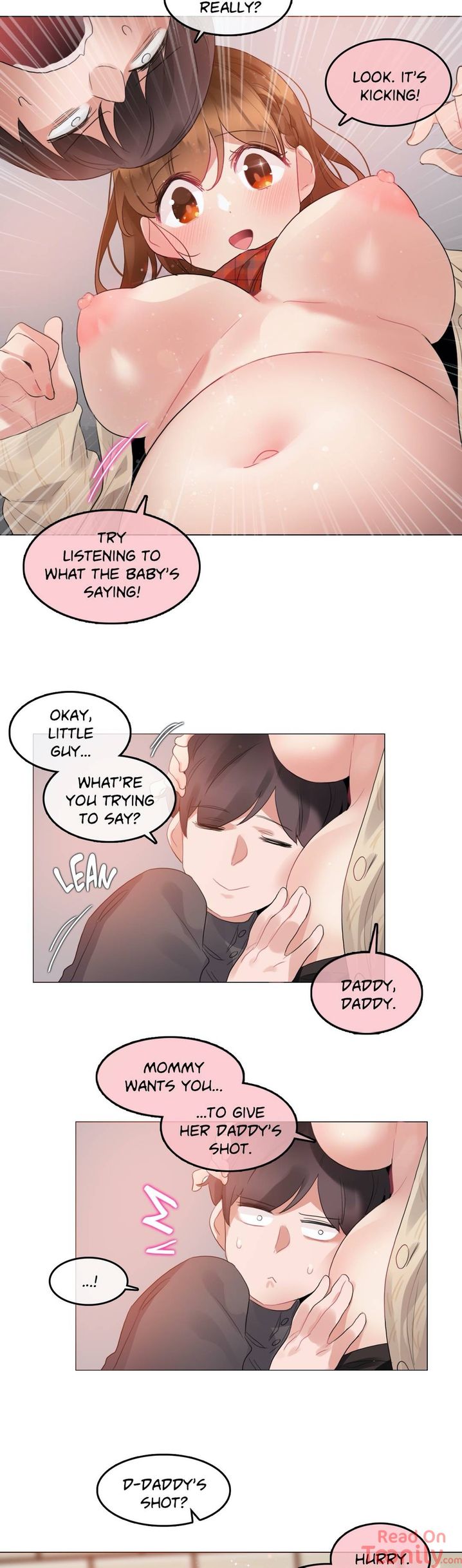 A Pervert’s Daily life - Chapter 91 [photo 22] - MangaPorn