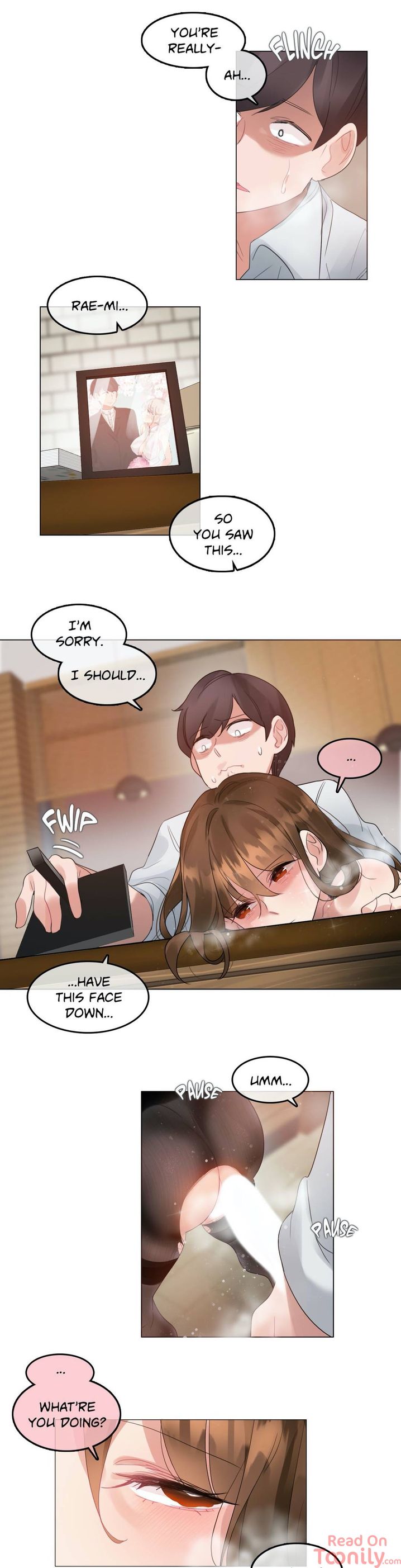 A Pervert’s Daily life - Chapter 91 [photo 7] - MangaPorn