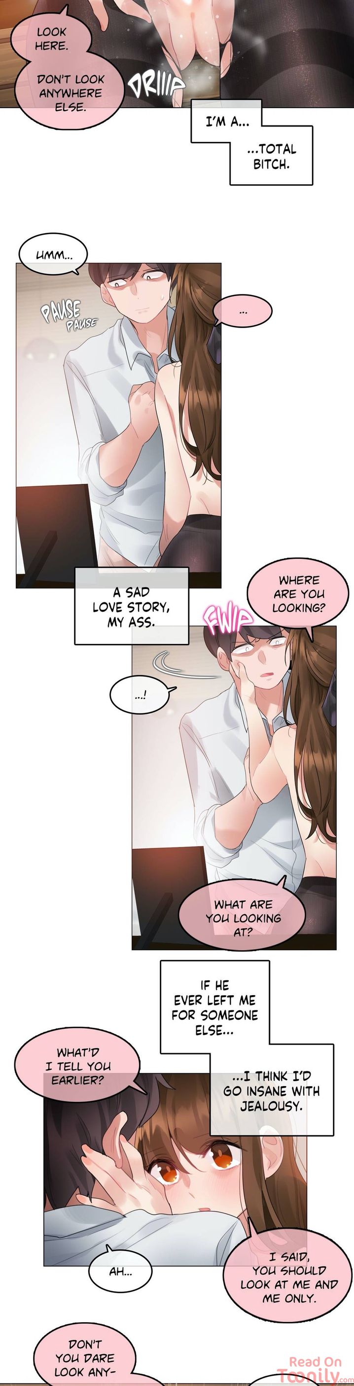 A Pervert’s Daily life - Chapter 91 [photo 9] - MangaPorn