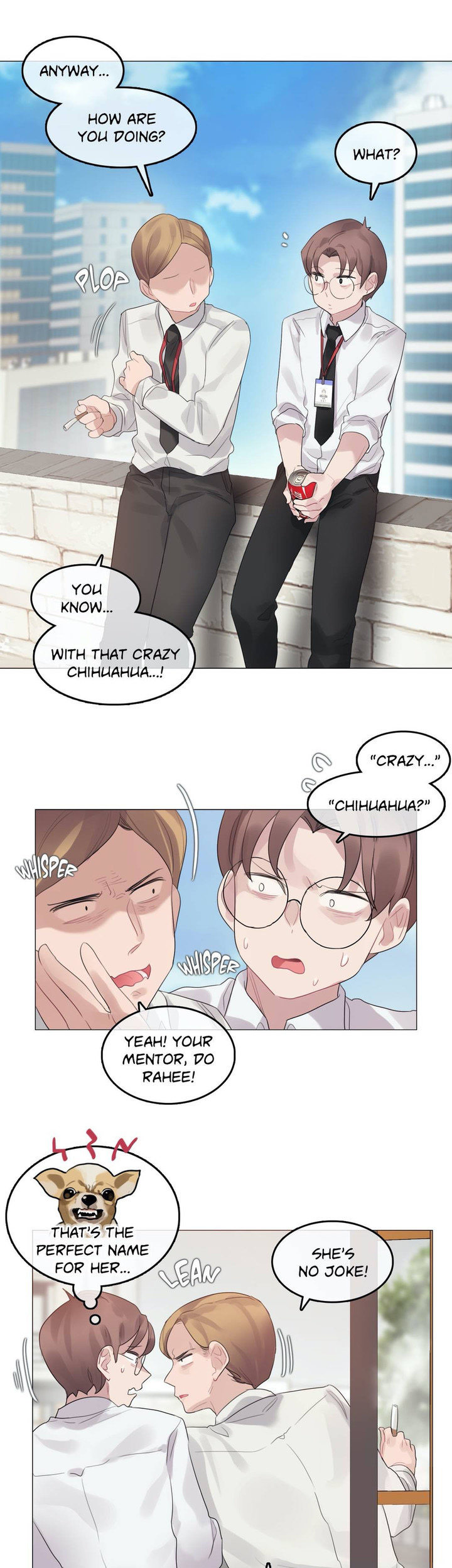 A Pervert’s Daily life - Chapter 92 [photo 14] - MangaPorn