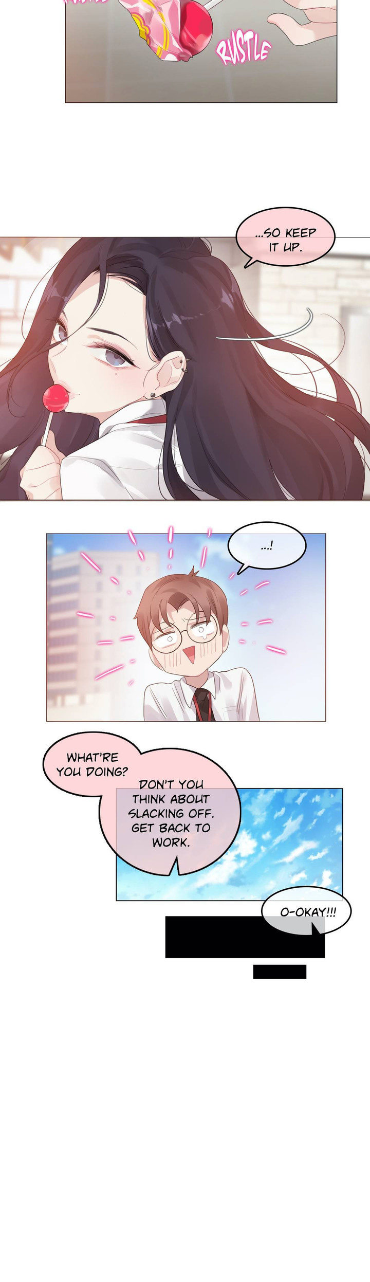 A Pervert’s Daily life - Chapter 92 [photo 18] - MangaPorn
